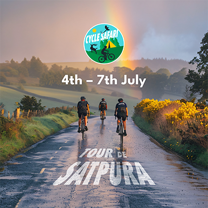 Cycle Safari application 3