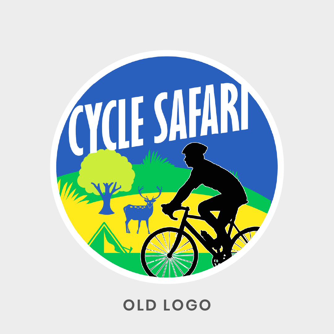 Cycle Safari original logo