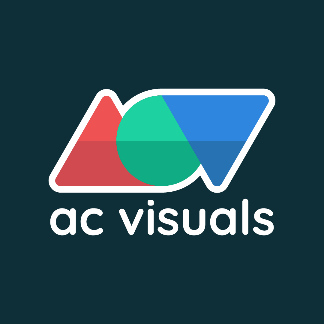 AC Visuals logo
