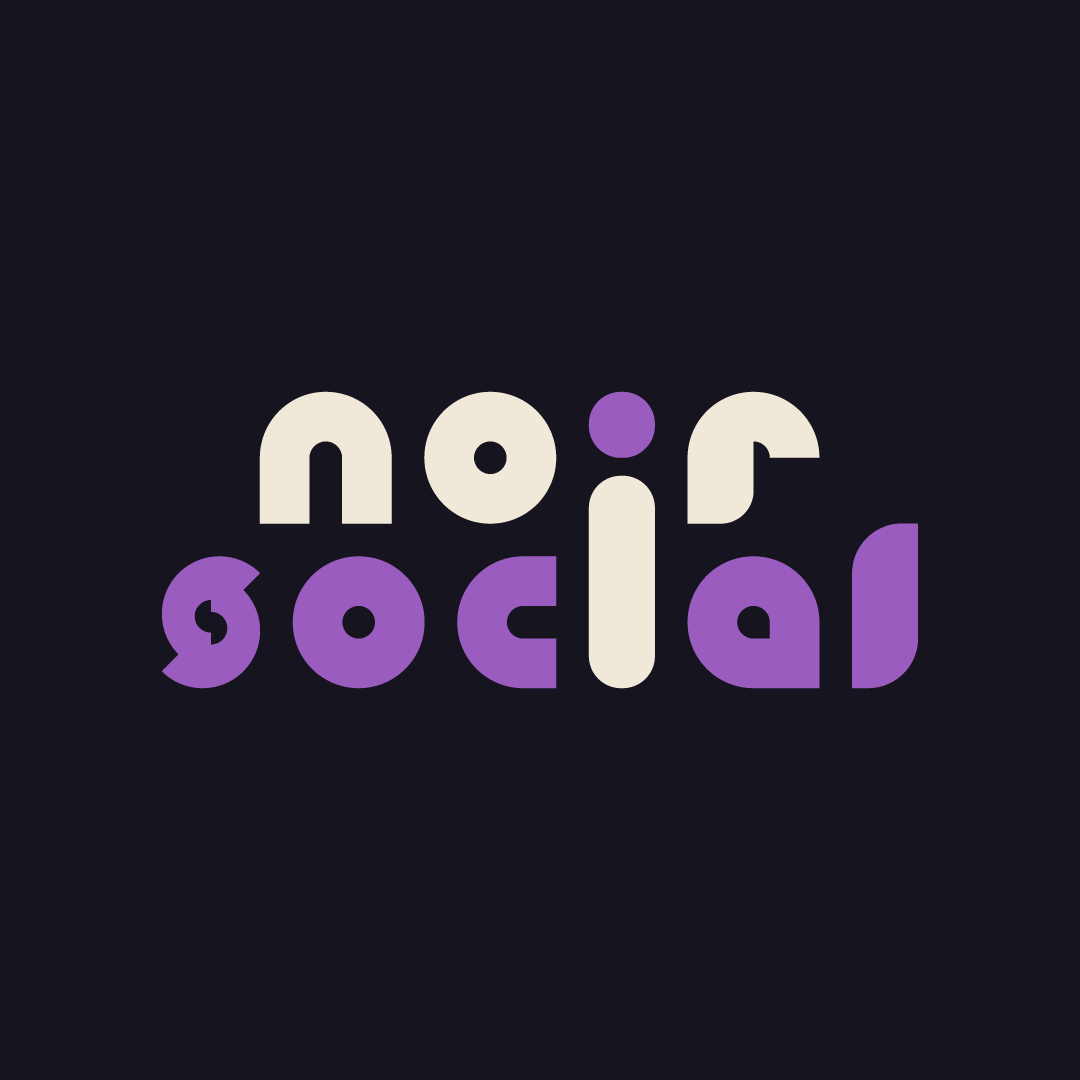 Noir Social Dark