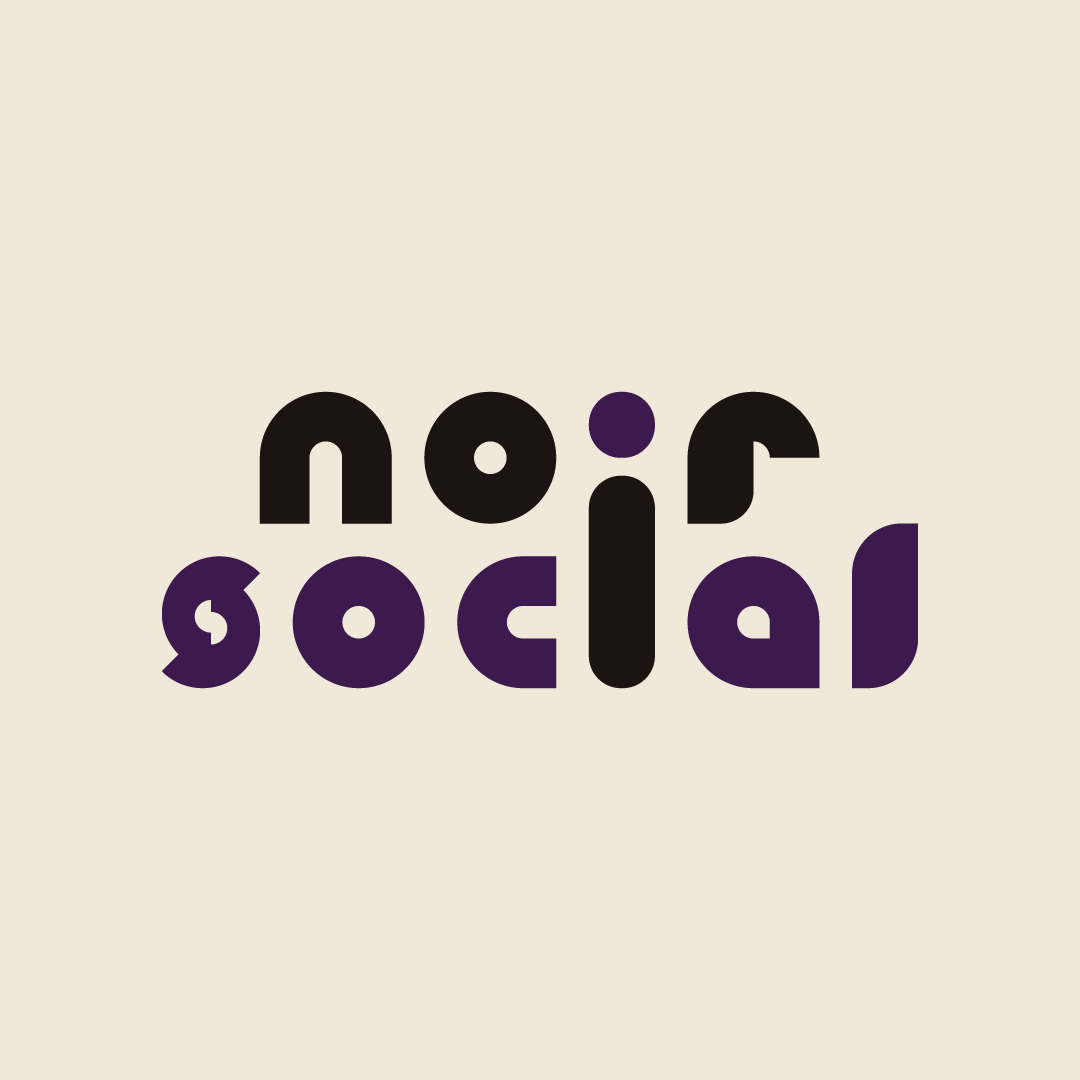 Noir Social Light