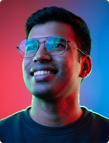 Portrait of Ankit Choudhari